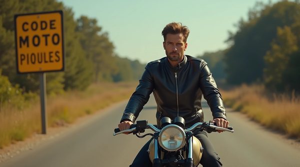 Réussite garantie : entraînez-vous pour le code moto a2 gratuitement !