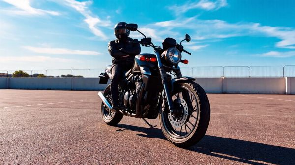 Topressources مجانية للممارسة du code moto A2 avec succès